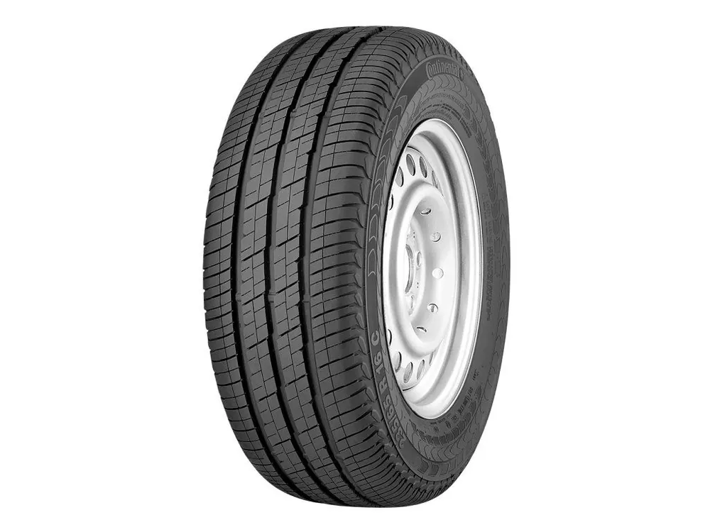 Autentický Continental 205R16C 110/108T Vanco 2 8PR
