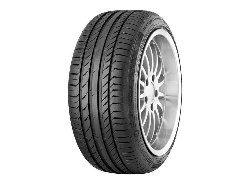 Horká Nabídka Continental 225/40R18 92Y XL FR ContiSportContact 5 ###
