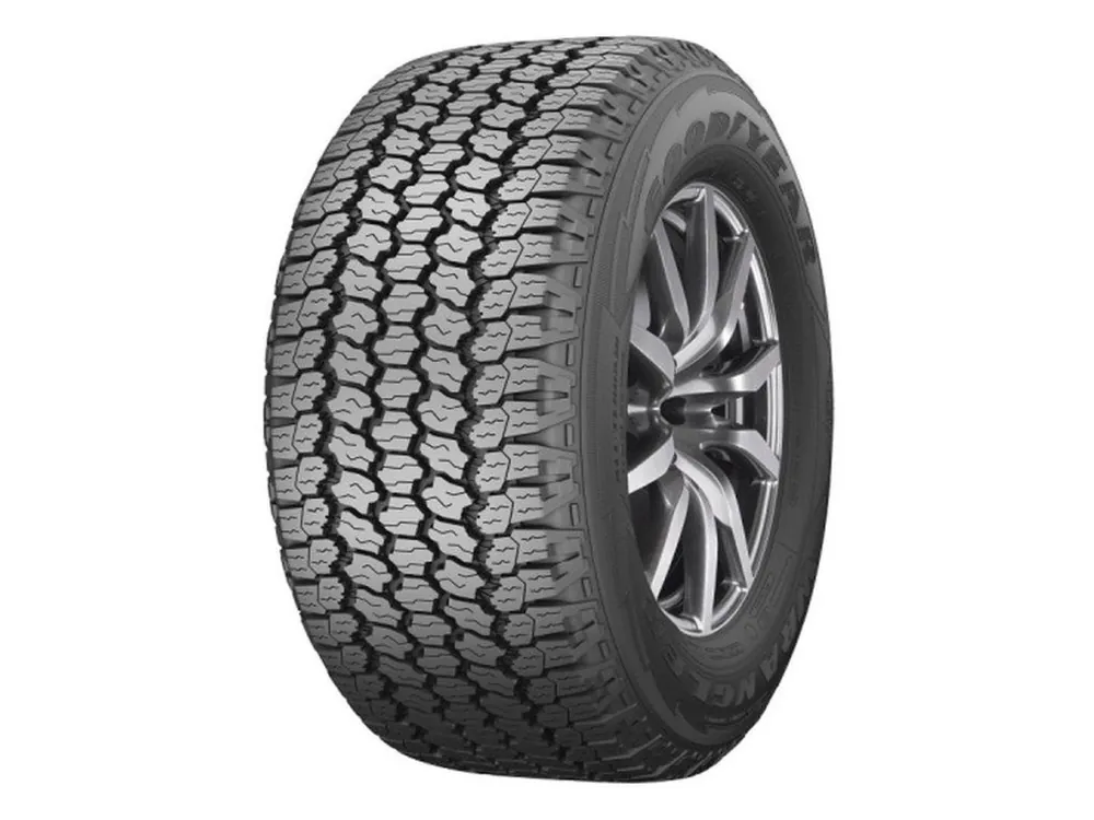 Goodyear 235/65 R17 WRANGLER ALL-TERRAIN ADVENTURE 108T XL Objednat Nyní