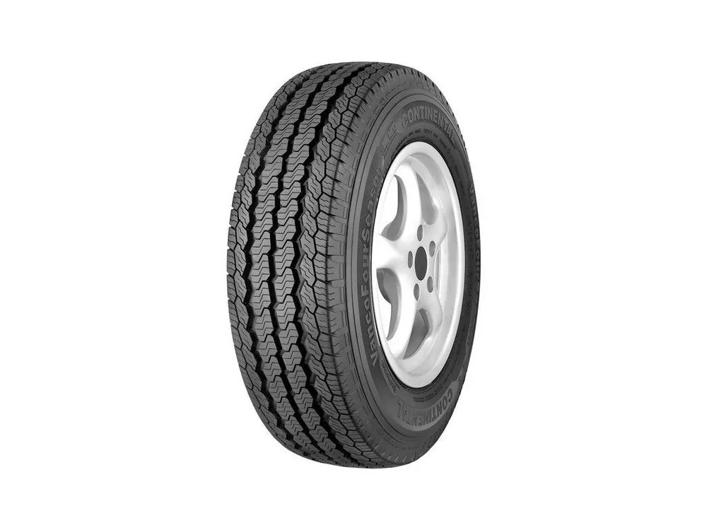 Finální Výprodej Continental 235/65R16C 115/113R VancoFourSeason 2 8PR