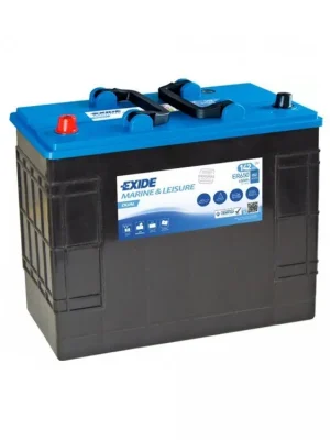 Exide 12V/120Ah Dual ER-600, 800A Časově Omezené