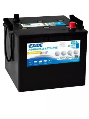 Exide 12V/110Ah Equipment Gel ES-1200 Cenově Výhodný