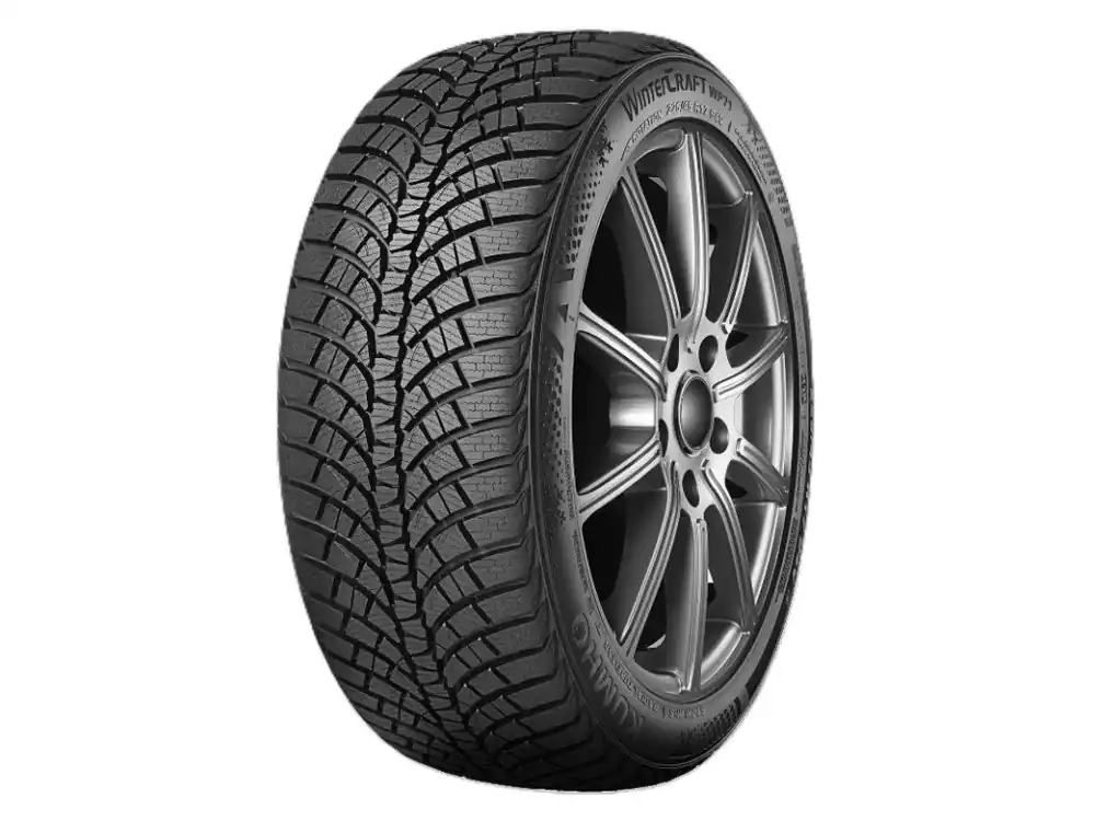 Kumho 215/45 R17 WP71 91V XL MFS 3PMSF Novinka