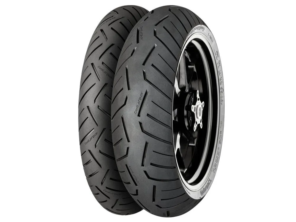 Continental 190/55ZR17 M/C (75W) TL CTA 3 Akční Nabídka