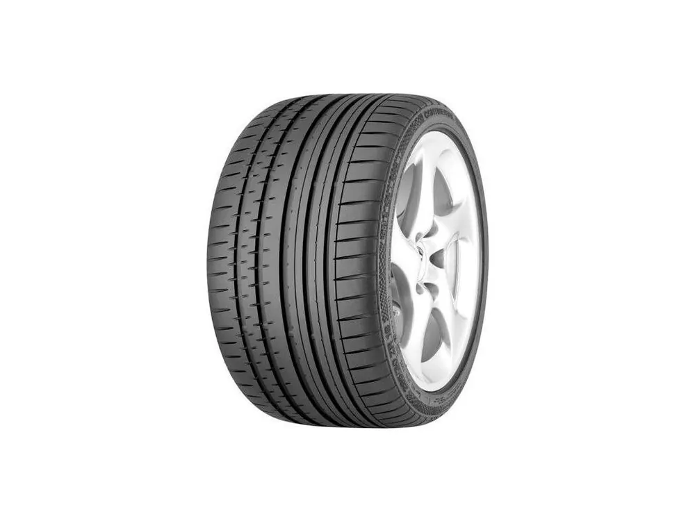 Objednat Nyní Continental 255/35R20 97Y XL FR ContiSportContact 2 MO