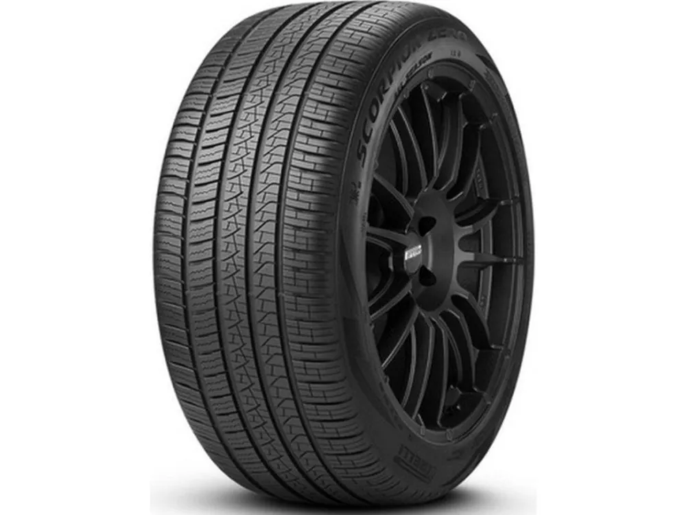 Akční Nabídka Pirelli 275/45 R21 SCORPION ZERO ALL SEASON 110Y XL LR MFS M+S PNCS