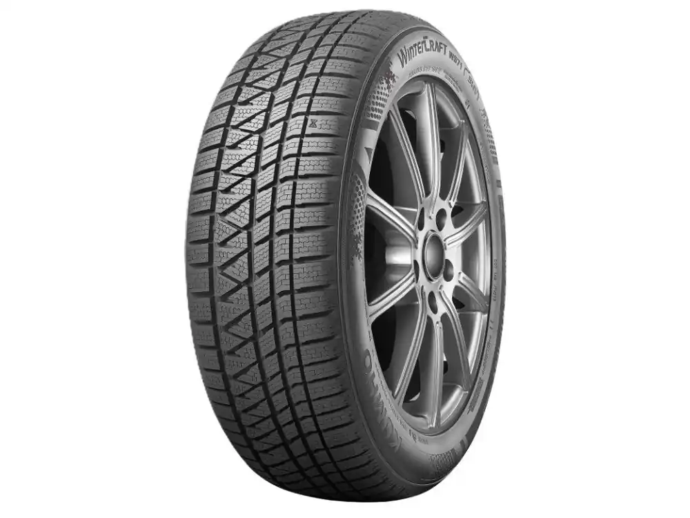 Super Cena Kumho 265/50 R19 WS71 110V XL MFS 3PMSF