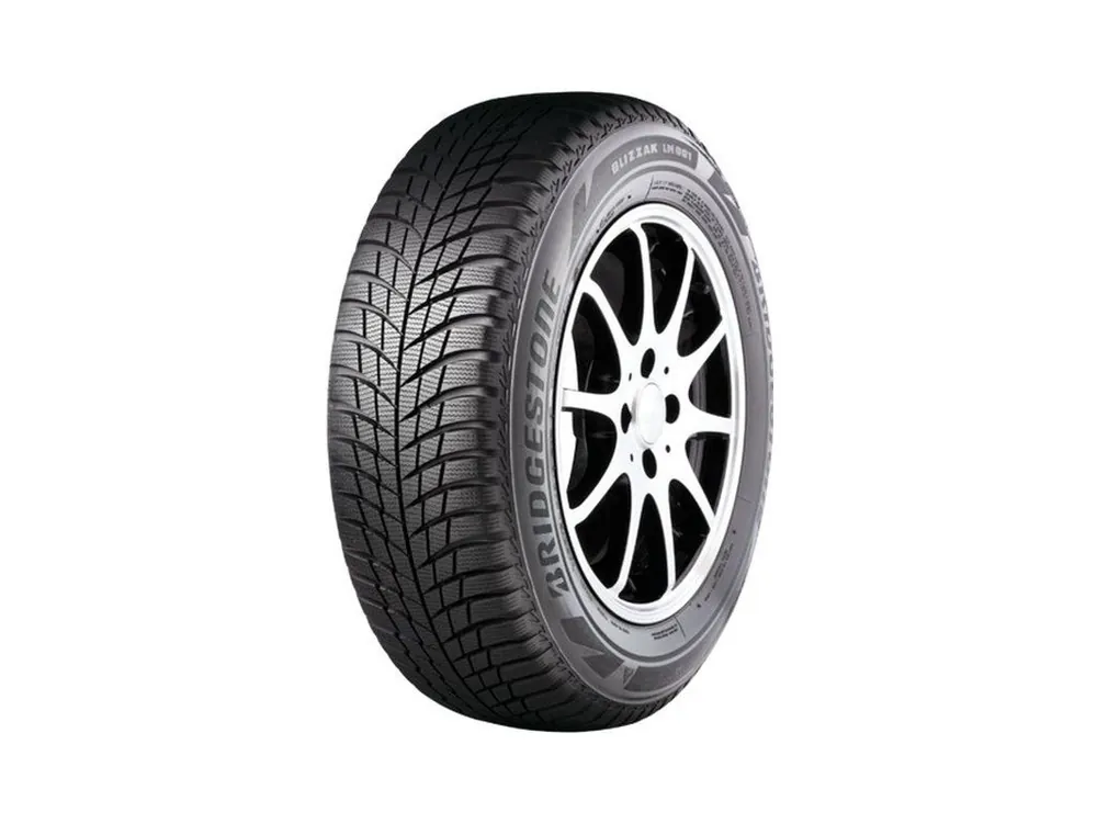 Bezpečná Platba Bridgestone 205/55 R16 LM001 RFT 91H * 3PMSF
