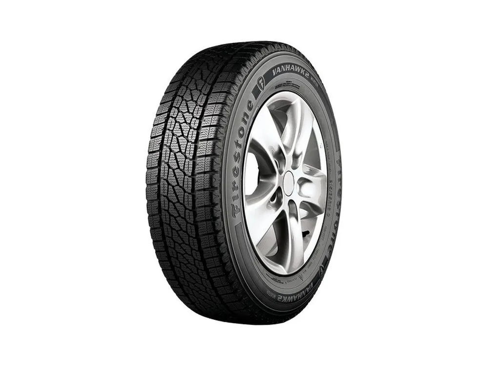 Dokud Zásoby Vydrží Firestone 195/65 R16 C VANHAWK 2 WINTER 104T 3PMSF