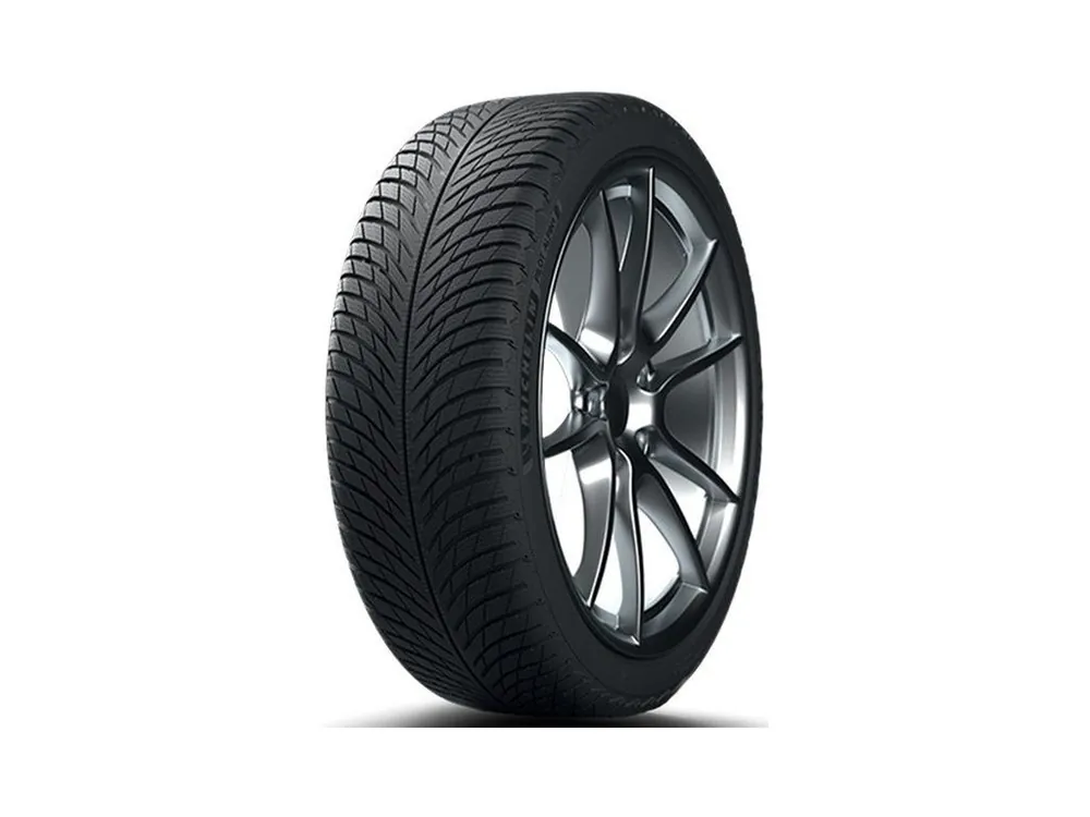 Michelin 255/40 R19 PILOT ALPIN 5 100V XL FR 3PMSF Vysoce Kvalitní