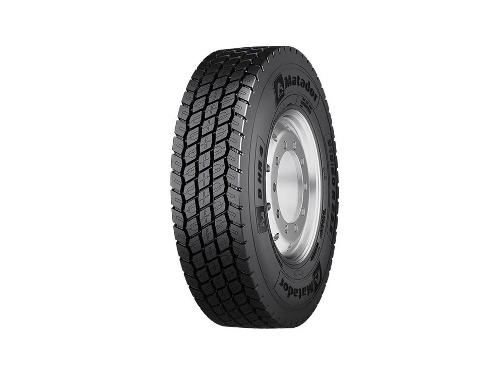 Sezónní Sleva Matador 235/75R17.5 132/130M TL D HR 4 EU LRF 12PR M+S 3PMSF