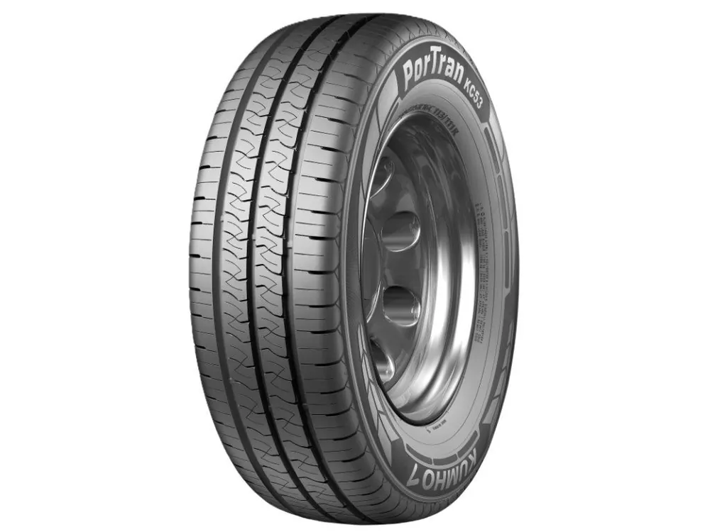 Levný Kumho 215/65 R15 C KC53 104/102T