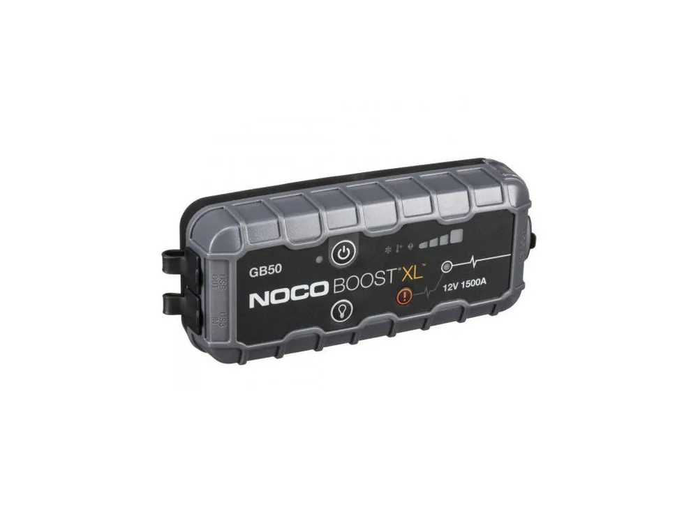 Oblíbený Startovací zdroj NOCO booster GB50 12V 400A