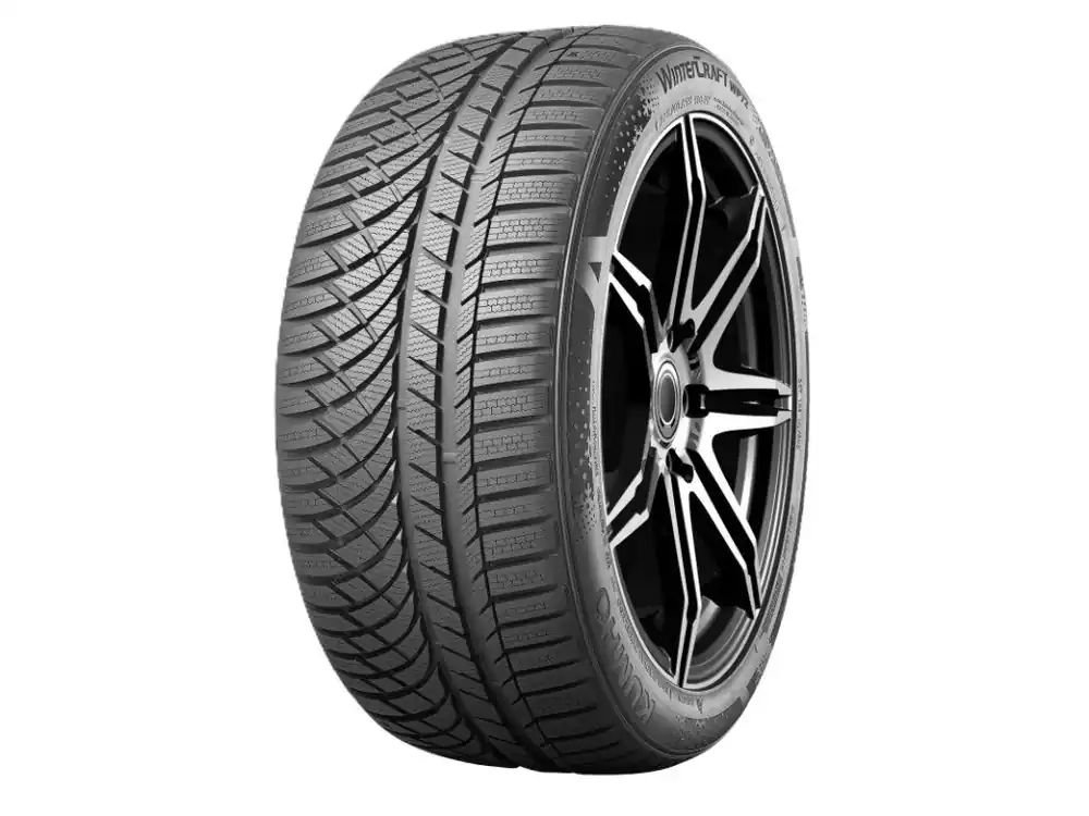Kumho 275/40 R19 WP72 105W XL MFS 3PMSF Přímo Od Výrobce