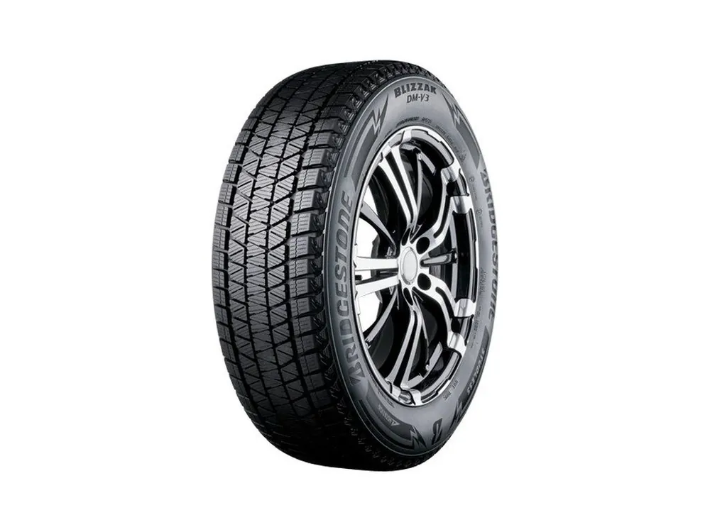 Bridgestone 255/50 R19 DM-V3 107T XL 3PMSF ICE GRIP Výhodná Nabídka