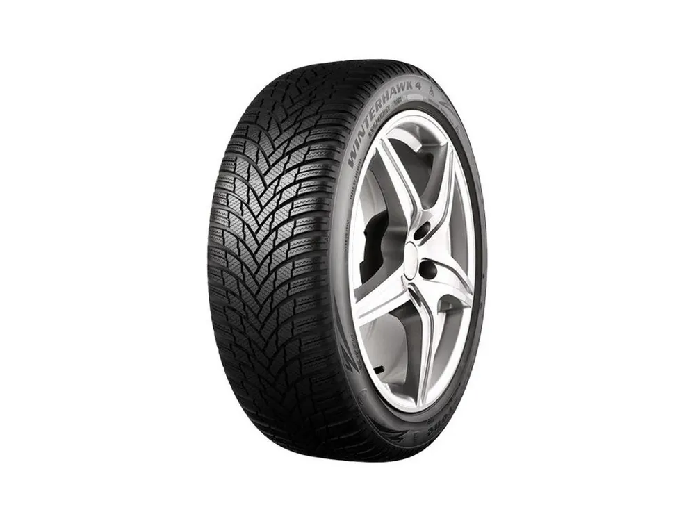 Firestone 225/45 R19 WINTERHAWK 4 96V XL FR 3PMSF Omezená Nabídka
