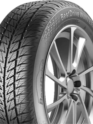 Akce BESTDRIVE 225/45R18 95V XL FR WINTER