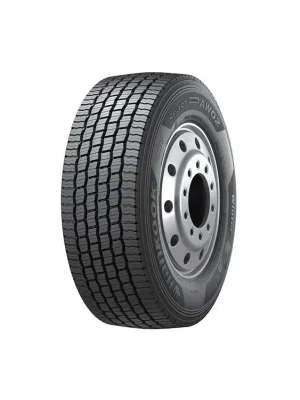 Akce Hankook 315/70 R22,5 AW02 154/150L PR18 M+S 3PMSF