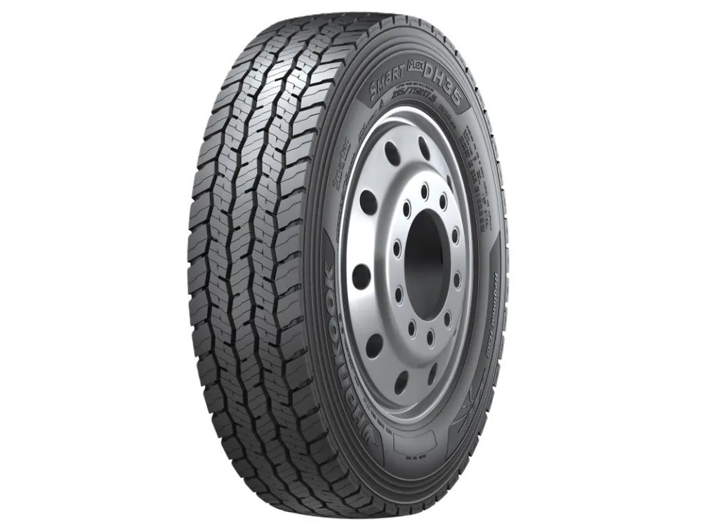 Hankook 9,5 R17,5 DH35 129/127L M+S 3PMSF Odeslání Ihned