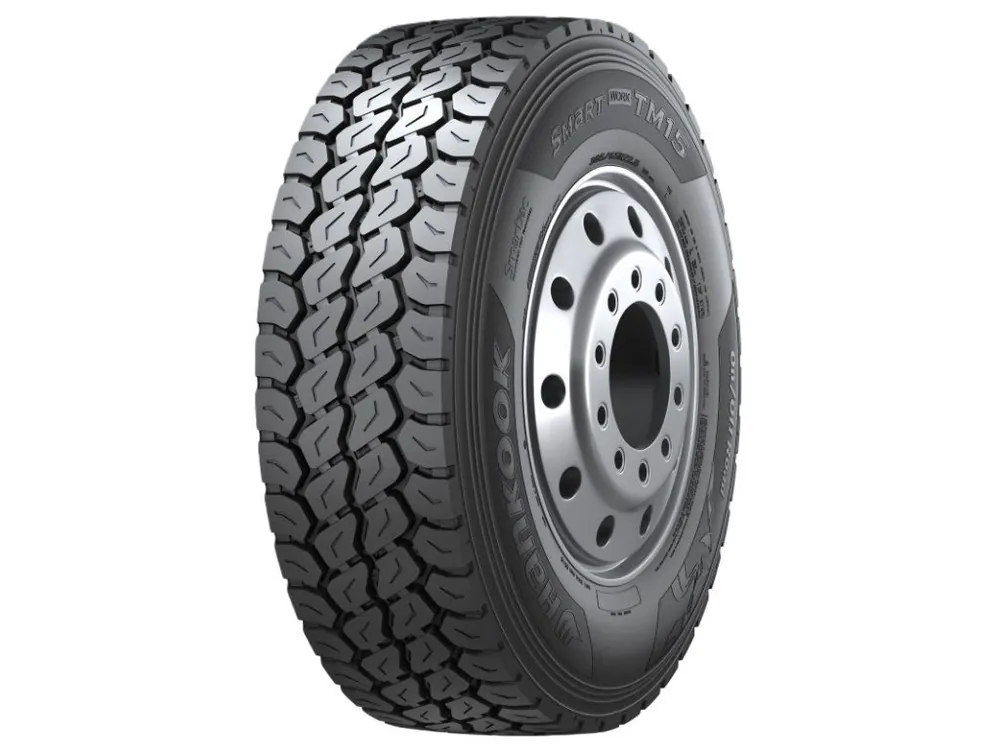 Hankook 385/65 R22,5 TM15 160K (158L) M+S 3PMSF Levný