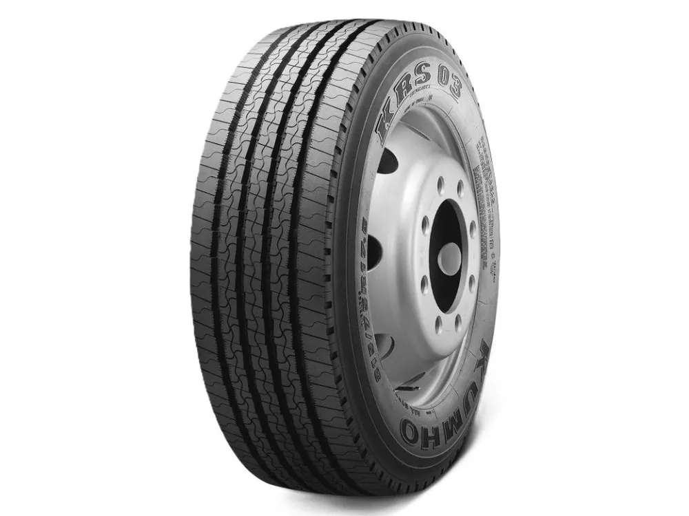 Kumho 295/60 R22,5 KRS03 147/150K M+S 3PMSF Top Prodej