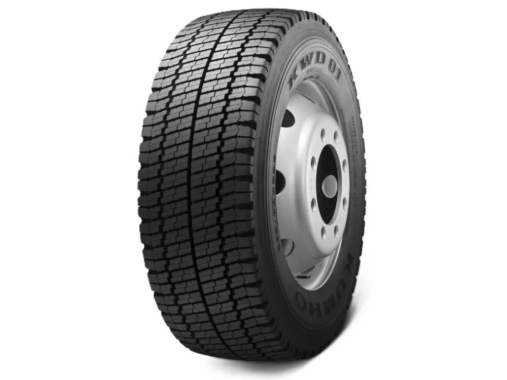 Kumho 315/70 R22,5 KWD01 154/150L M+S 3PMSF Objednat Nyní