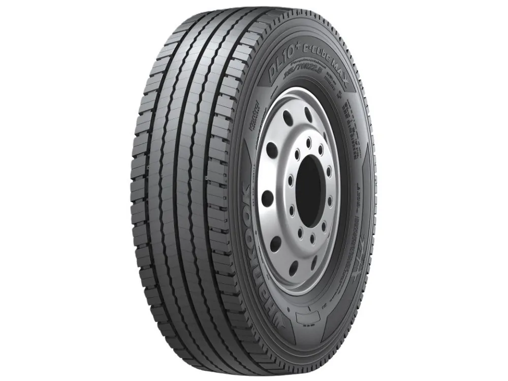 Bezpečná Platba Hankook 295/55 R22,5 DL10+ 147/145K M+S 3PMSF