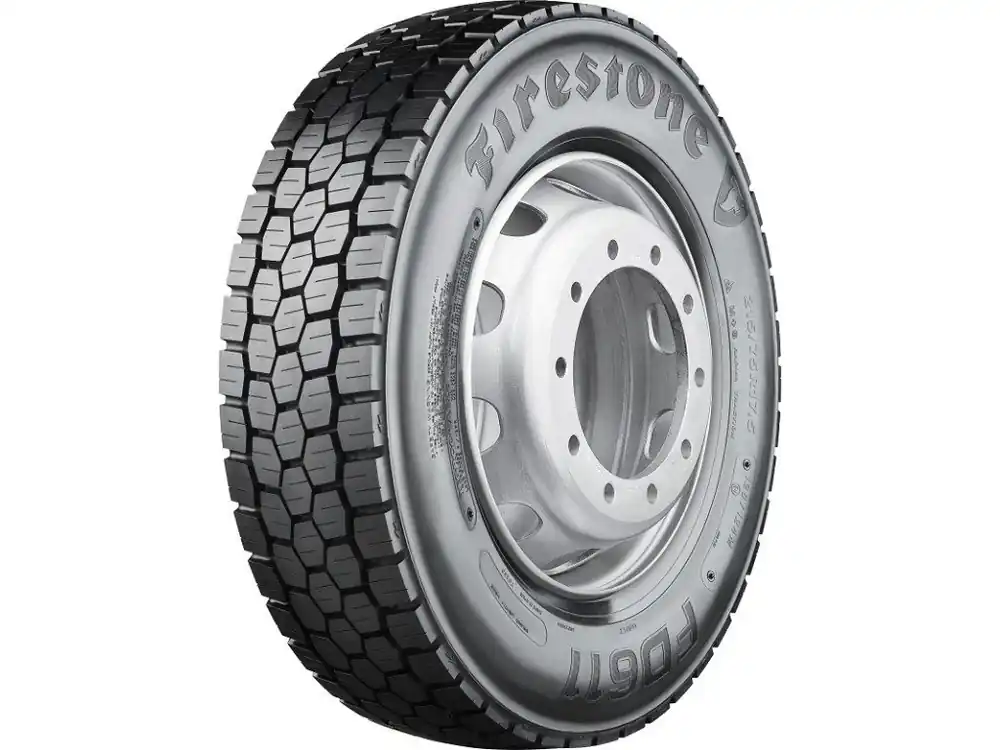 Originální Firestone 265/70 R19,5 FD611 140/138M M+S 3PMSF