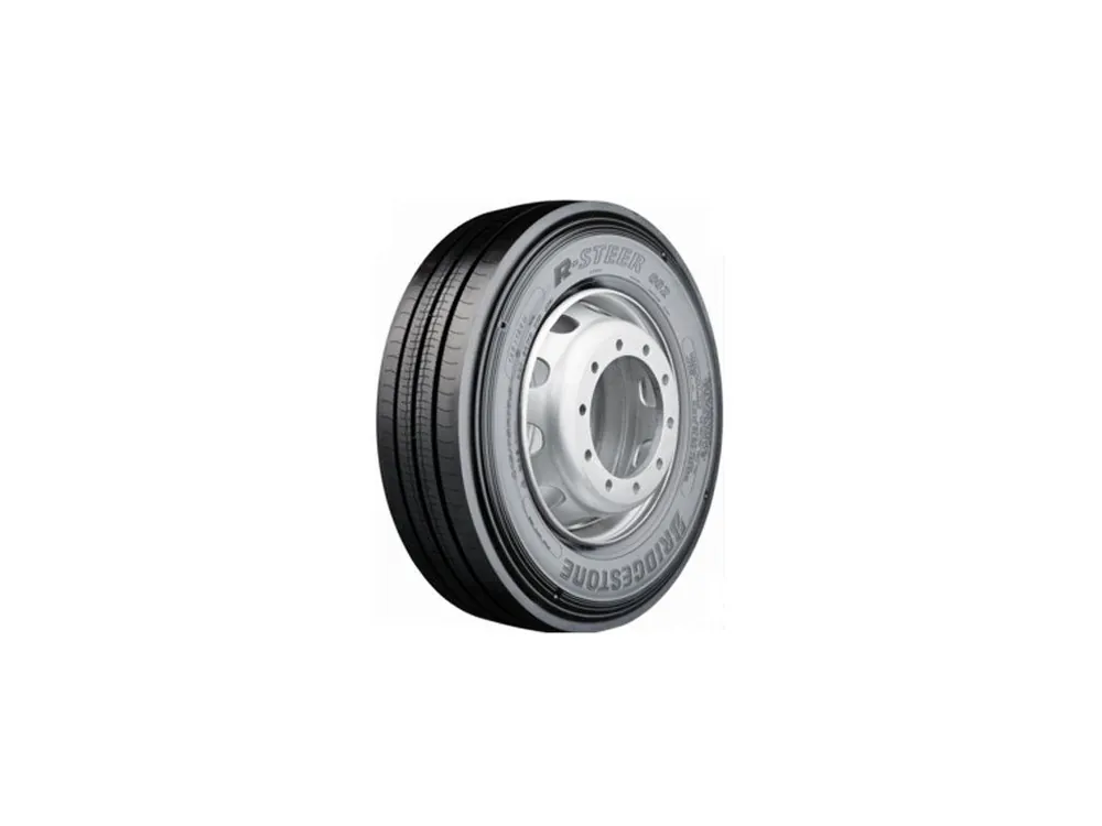Autentický Bridgestone 215/75 R17,5 R-STEER 002 128/126M M+S 3PMSF
