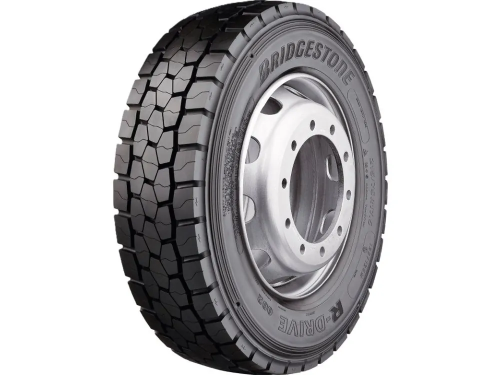 Bridgestone 265/70 R19,5 R-DRIVE 002 140/138M M+S 3PMSF Must-Have