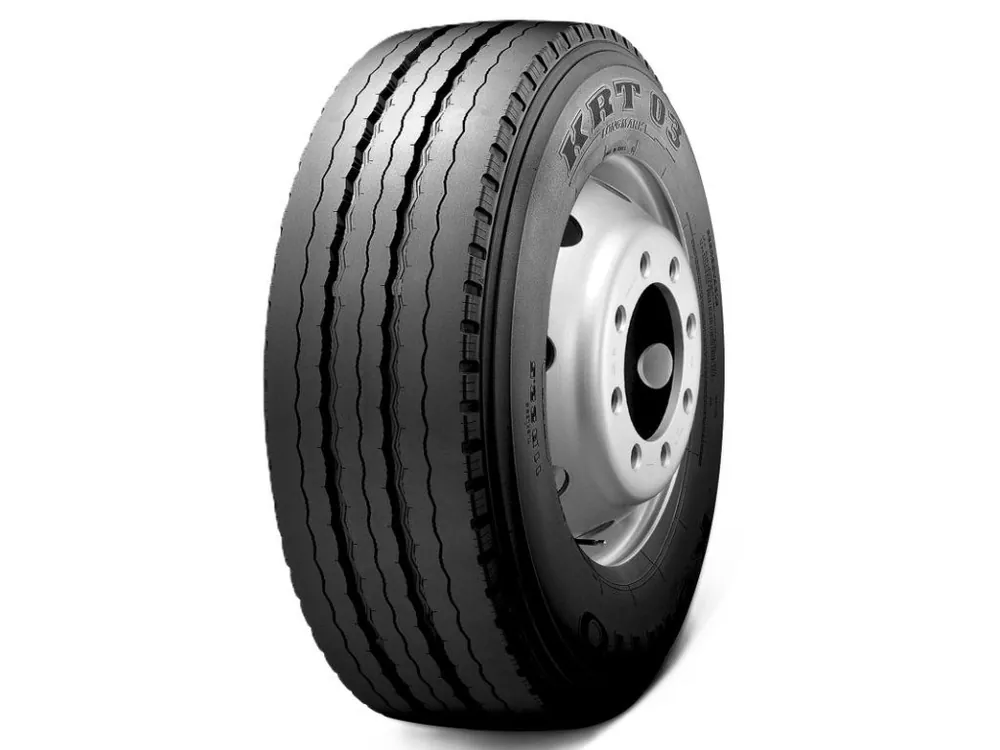 Kumho 9,5 R17,5 KRT03 143/141J M+S 3PMSF Cenový Hit