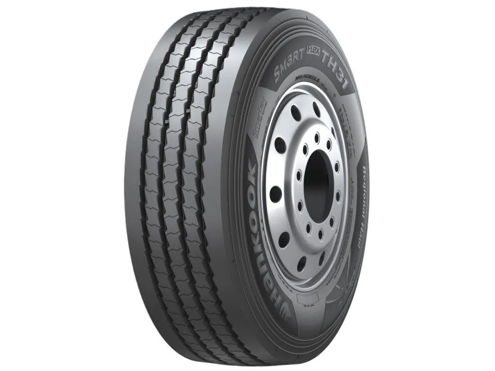Hankook 385/65 R22,5 TH31 164K (158L) M+S 3PMSF Časově Omezené