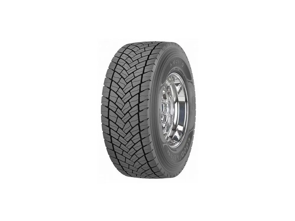 Goodyear 305/70 R19,5 KMAX D 148/145M M+S 3PMSF Aktuální