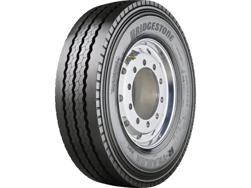 Speciální Cena Bridgestone 235/75 R17,5 R-TRAILER 001 143/141J M+S 3PMSF