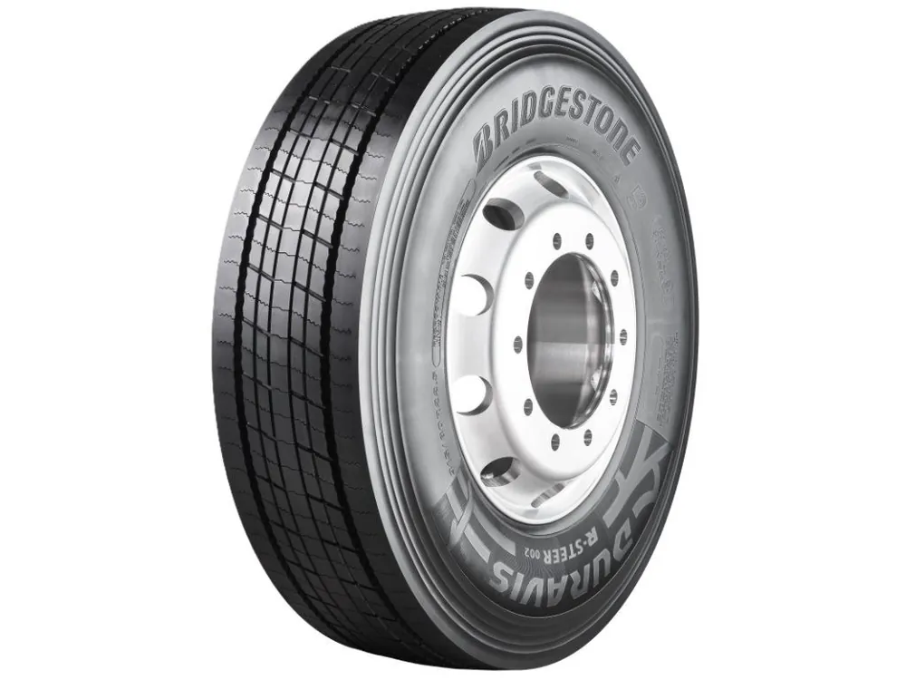 Nakupujte Hned Bridgestone 315/80 R22,5 DURAVIS R-STEER 002 156/150L M+S 3PMSF
