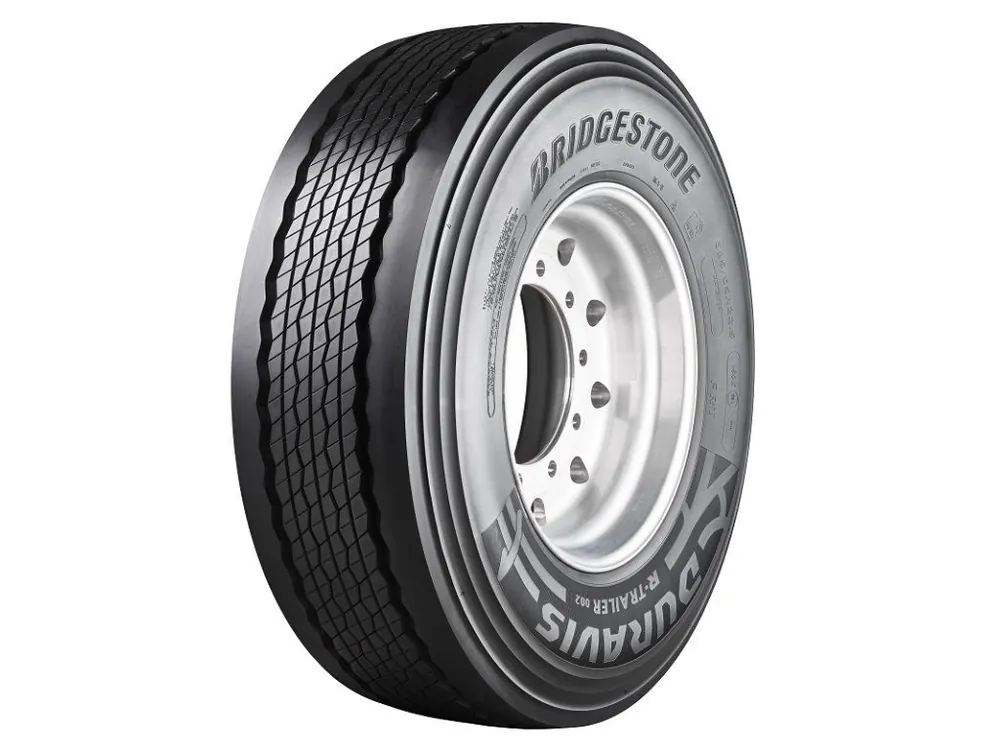 Finální Výprodej Bridgestone 385/65 R22,5 DURAVIS R-TRAILER 002 160K M+S 3PMSF