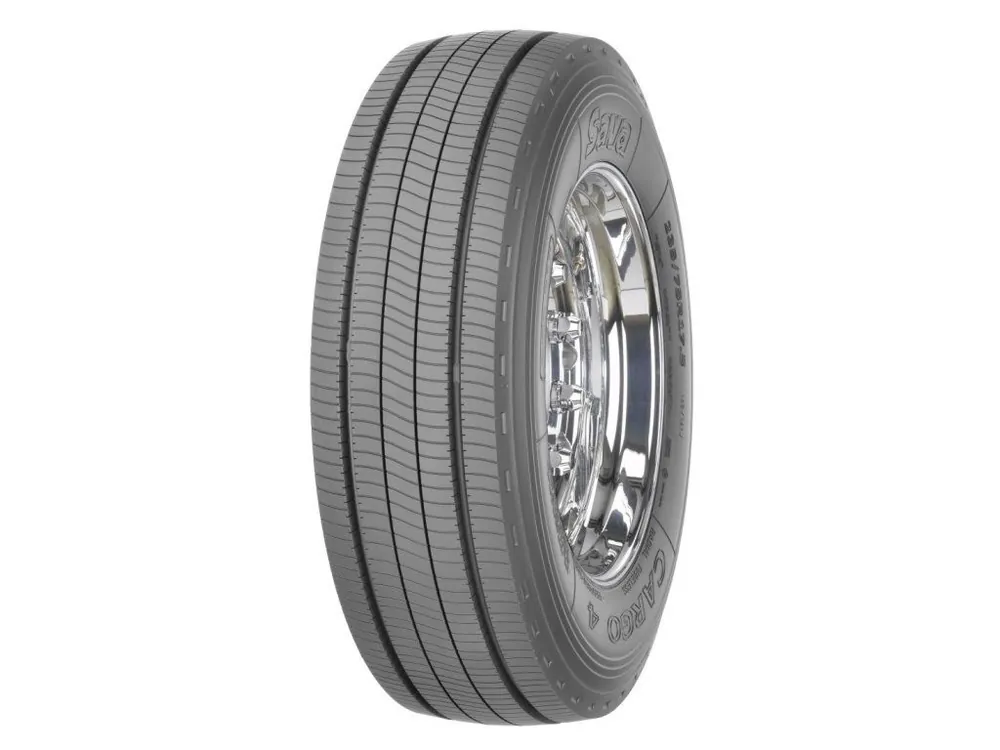 Sava 235/75 R17,5 CARGO 4 143/141J M+S 3PMSF Must-Have