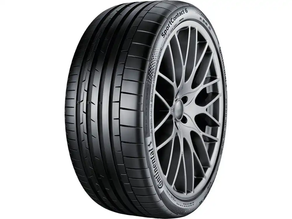 Continental 295/40R21 111Y XL FR SportContact 6 NE0 Výhodná Nabídka