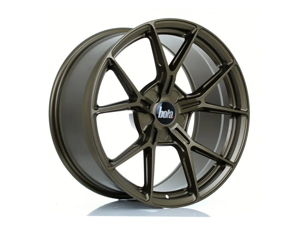 ALU kolo Bola FLY, velikost 9,5x19, 5x114,3 - ET 6 až 52 Cenový Hit
