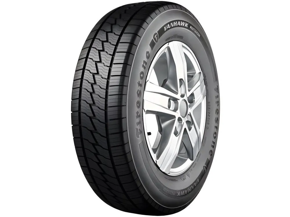 Firestone 215/70 R15 C VANHAWK MULTISEASON 109S 3PMSF Akce