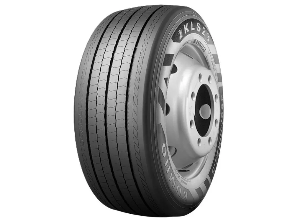 Sleva Kumho 385/55 R22,5 KLS23 158L M+S 3PMSF
