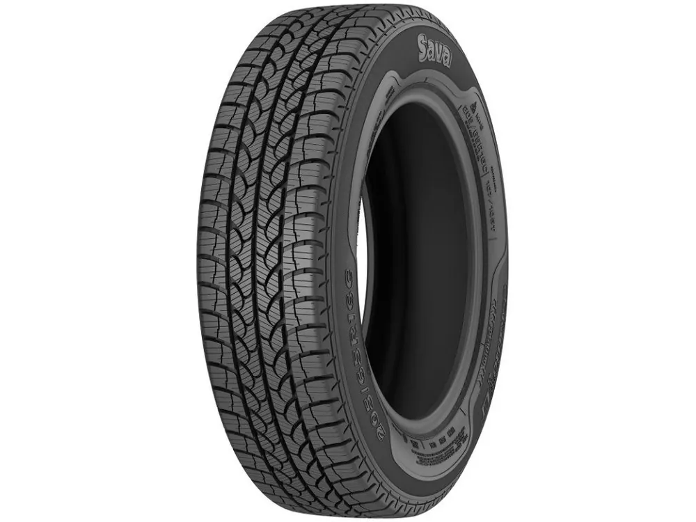 Hit Sezóny Sava 195/70 R15 C ESKIMO LT 104/102R 3PMSF