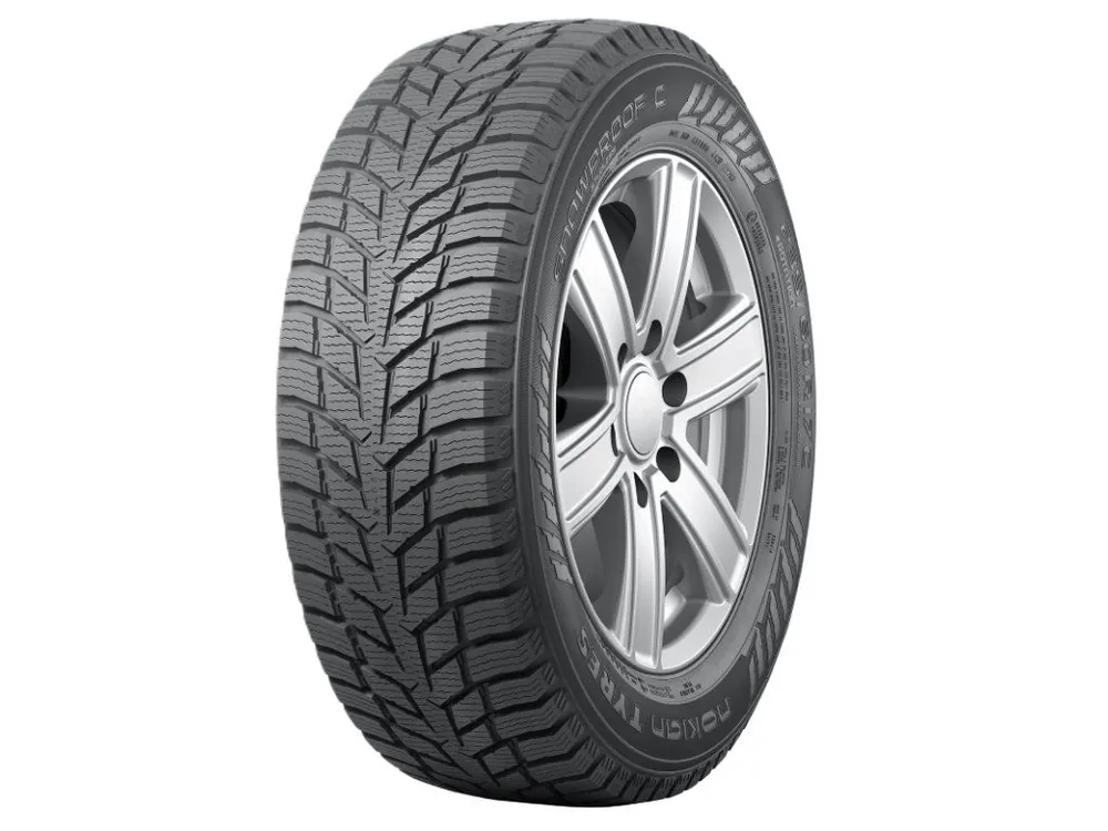 Nokian Tyres 195/75 R16 C Snowproof C 107/105R 3PMSF Aramid Odeslání Ihned