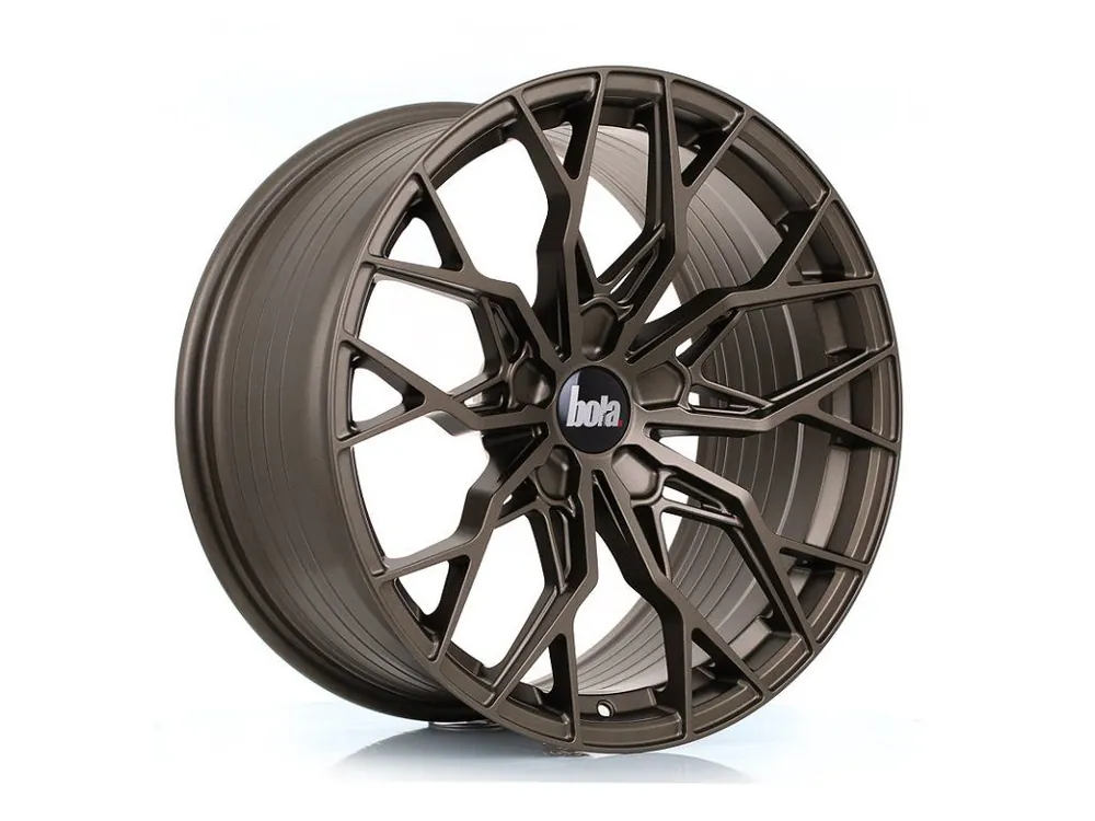 ALU kolo Bola FLX, velikost 9,5x19, 5x127 - ET 15 až 50 Super Cena