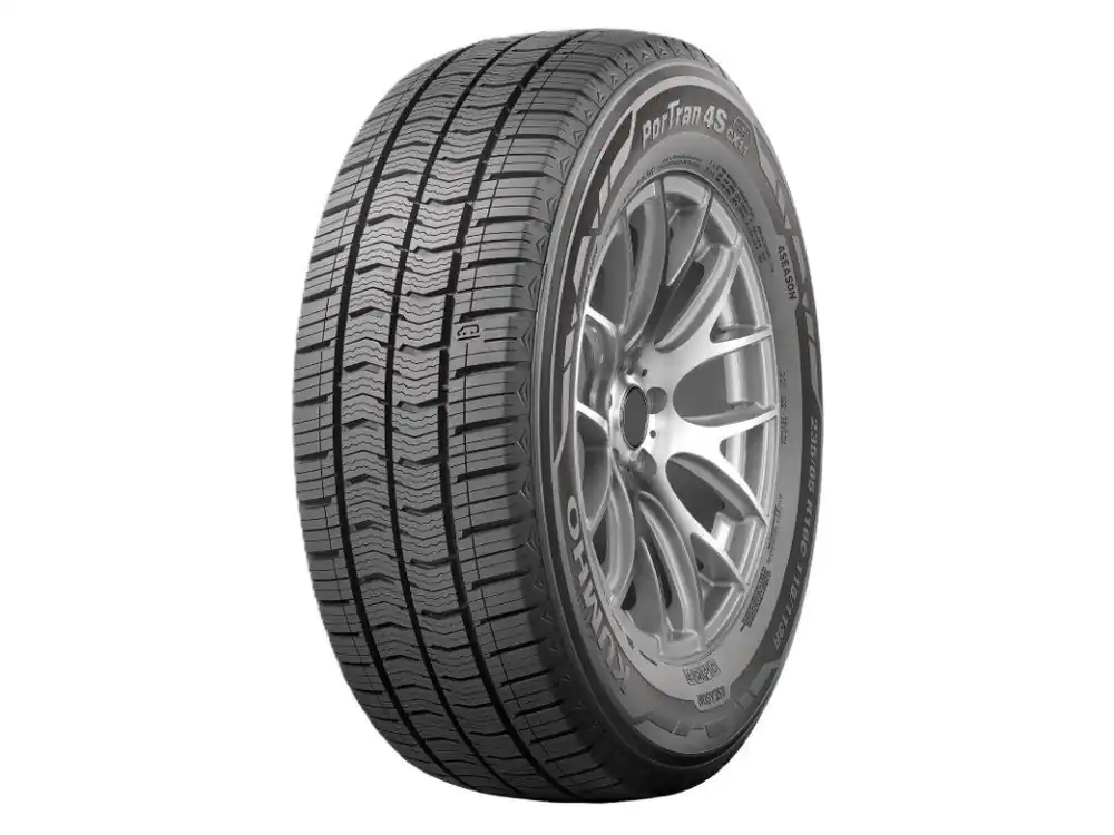 Jen Po Omezenou Doba Kumho 205/75 R16 C CX11 110/108R 3PMSF