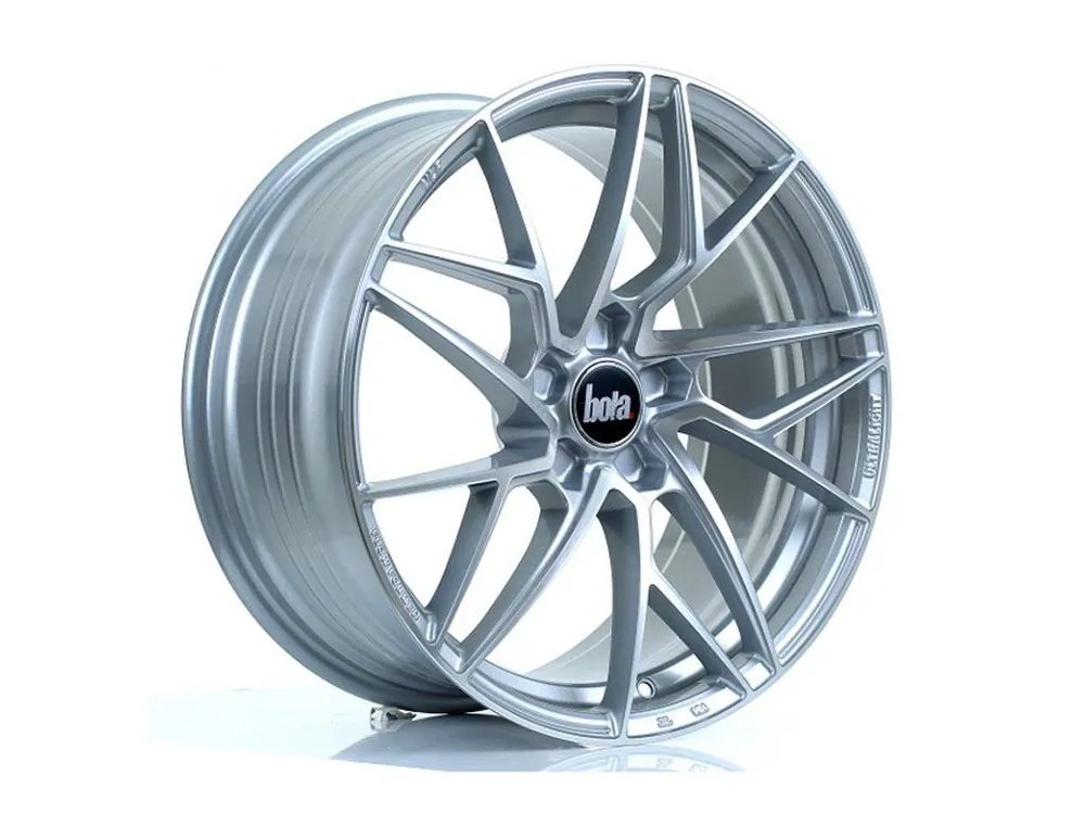 Levný ALU kolo Bola FLR, velikost 8,5x18, 5x114,3 - ET 40 až 50