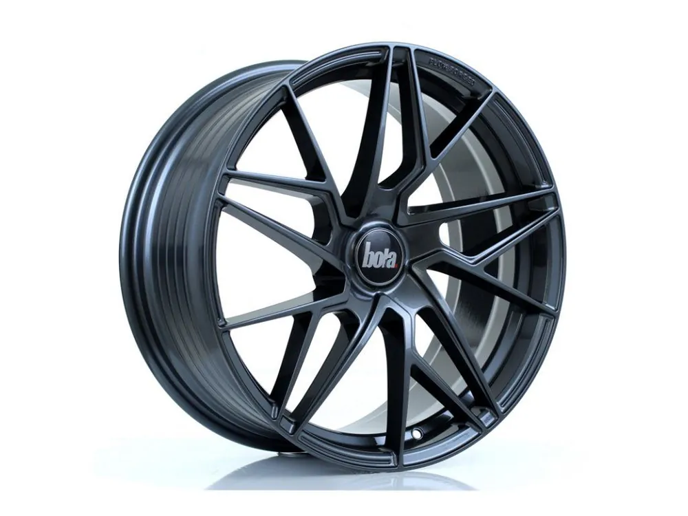 ALU kolo Bola FLR, velikost 8,5x19, 5x112 - ET 25 až 45 Rychlé Dodání