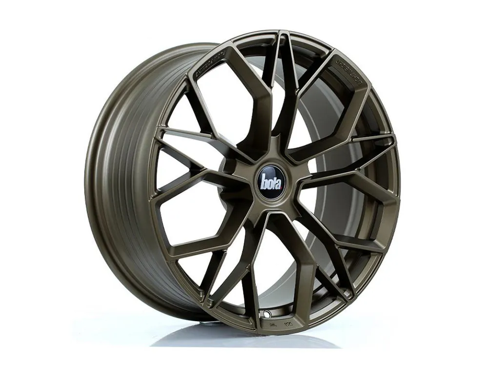 ALU kolo Bola FLF, velikost 8,5x19, 5x110 - ET 25 až 50 Poslední Šance