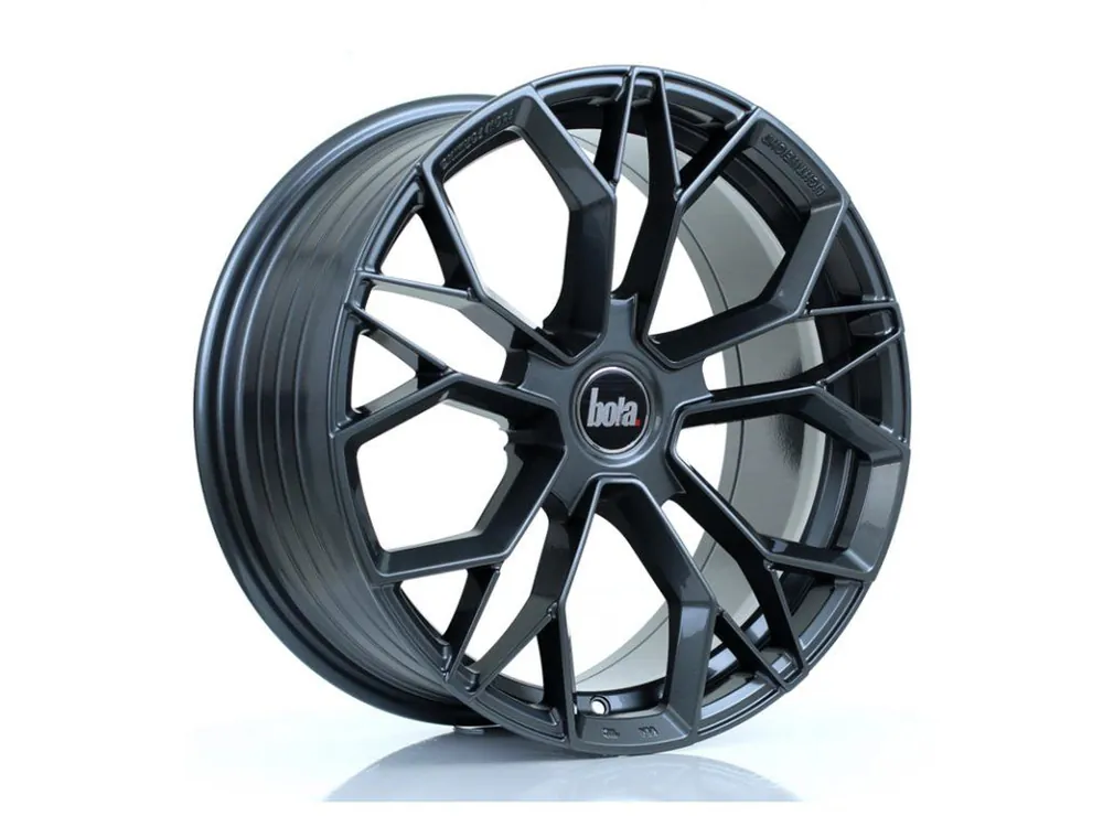 Nejprodávanější ALU kolo Bola FLF, velikost 8x18, 5x114,3 - ET 40 až 50
