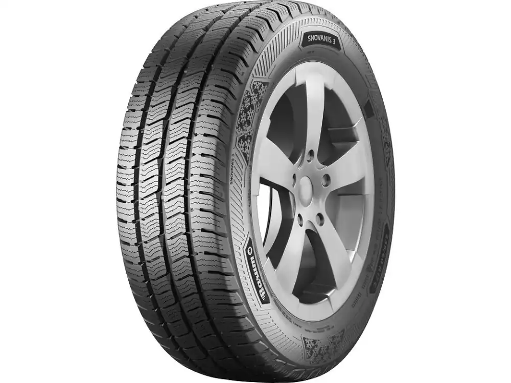 Autentický Barum 205/65R15C 102/100T SnoVanis 3 6PR